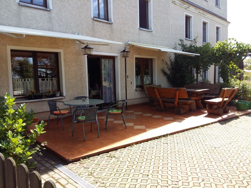 Gera Monteurzimmer-Pension Trebnitzer Hof: Ansicht 2